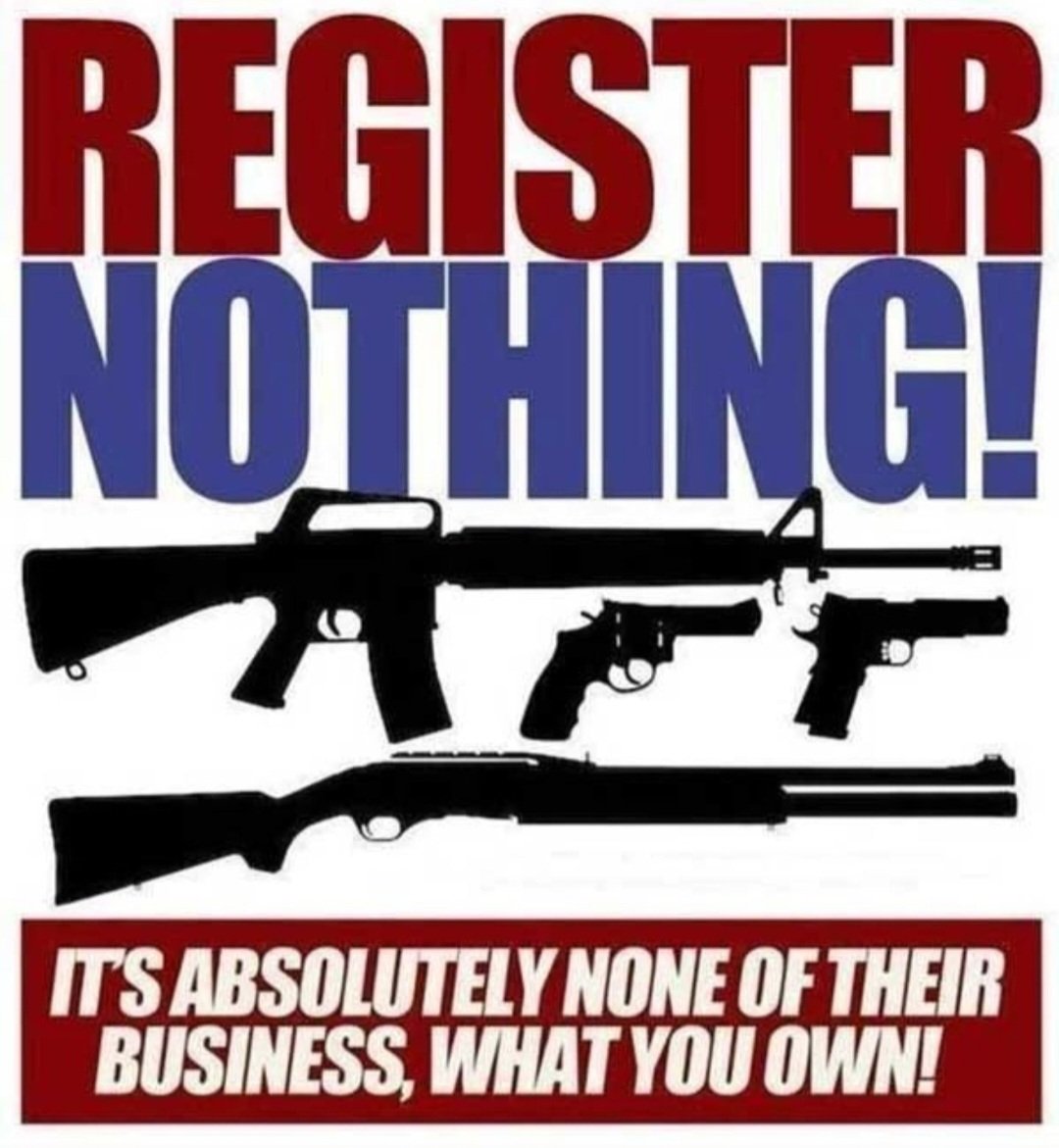ABOLISH THE ATF &amp; REPEAL THE NFA
