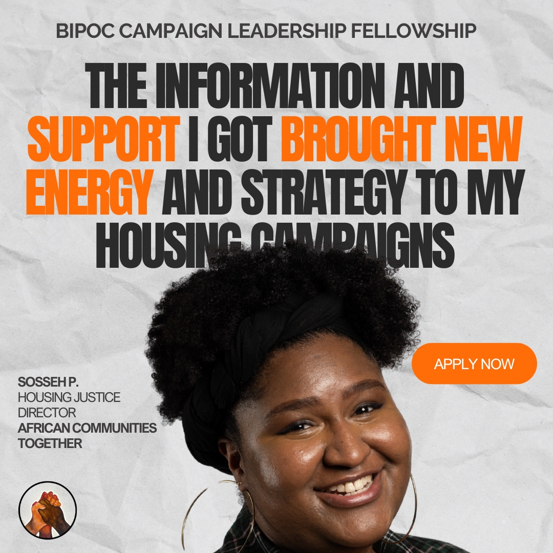 SMT (@socialmovetech) on Twitter photo SMT is recognizing graduates for their hard work, achieving certification in the 2024 BIPOC Campaign Leadership Fellowship.
Special shoutout to Sosseh P. from <a href="/AfricansUS/">African Communities Together</a>.
Learn more & register:
socialmovementtechnologies.org/bipoc-campaign…
#BIPOC, #SocialJustice SMT is recognizing graduates for their hard work, achieving certification in the 2024 BIPOC Campaign Leadership Fellowship.
Special shoutout to Sosseh P. from <a href="/AfricansUS/">African Communities Together</a>.
Learn more & register:
socialmovementtechnologies.org/bipoc-campaign…
#BIPOC, #SocialJustice