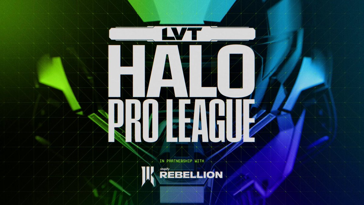 LVT Halo (@lvthalo) on Twitter photo The LVT Halo Pro League in Partnership with Shopify Rebellion
โฌ๏ธExpand for more detailsโฌ๏ธ
Format
-8 Teams (HCS NA Region Only)
-3 Monthly Online Splits
-Weekly Matches; Wednesday, Thursday, & Friday
-Bo7 -$50,000 LAN Finale <a href="/ShopifyRebels/">Shopify Rebellion</a> HQ Los Angeles, California
How The LVT Halo Pro League in Partnership with Shopify Rebellion
โฌ๏ธExpand for more detailsโฌ๏ธ
Format
-8 Teams (HCS NA Region Only)
-3 Monthly Online Splits
-Weekly Matches; Wednesday, Thursday, & Friday
-Bo7 -$50,000 LAN Finale <a href="/ShopifyRebels/">Shopify Rebellion</a> HQ Los Angeles, California
How