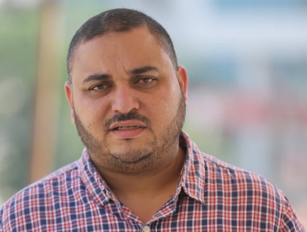 Israelis kill Mohammed Al-Mabayed, project manager of Turkey’s IHH Humanitarian Relief Foundation bombing his vehicle in Al-Nafaq Street