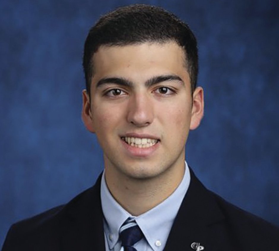 Catholic Standard (@cathstandard) on Twitter photo Honored for his service to others, Prep <a href="/georgetownprep/">Georgetown Prep</a> senior hopes to pursue dream of aerospace work
Read more: bit.ly/3Hg2lFt Honored for his service to others, Prep <a href="/georgetownprep/">Georgetown Prep</a> senior hopes to pursue dream of aerospace work
Read more: bit.ly/3Hg2lFt