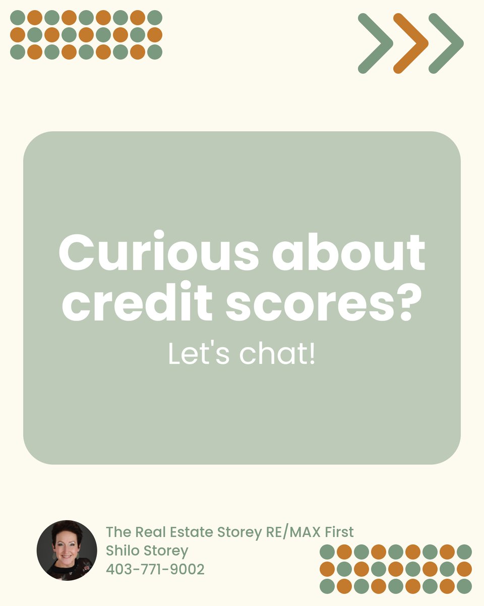 RemaxShilo's tweet image. Is your credit score a mystery? 🤔 In Calgary, it can be the gatekeeper to your dream home. 📊 The higher, the better the rates. First-time home buyer? Check your score &amp;amp; save on your mortgage journey! Curious about scores? Let's chat! #CalgaryRealEstate #AirdrieRealEstate