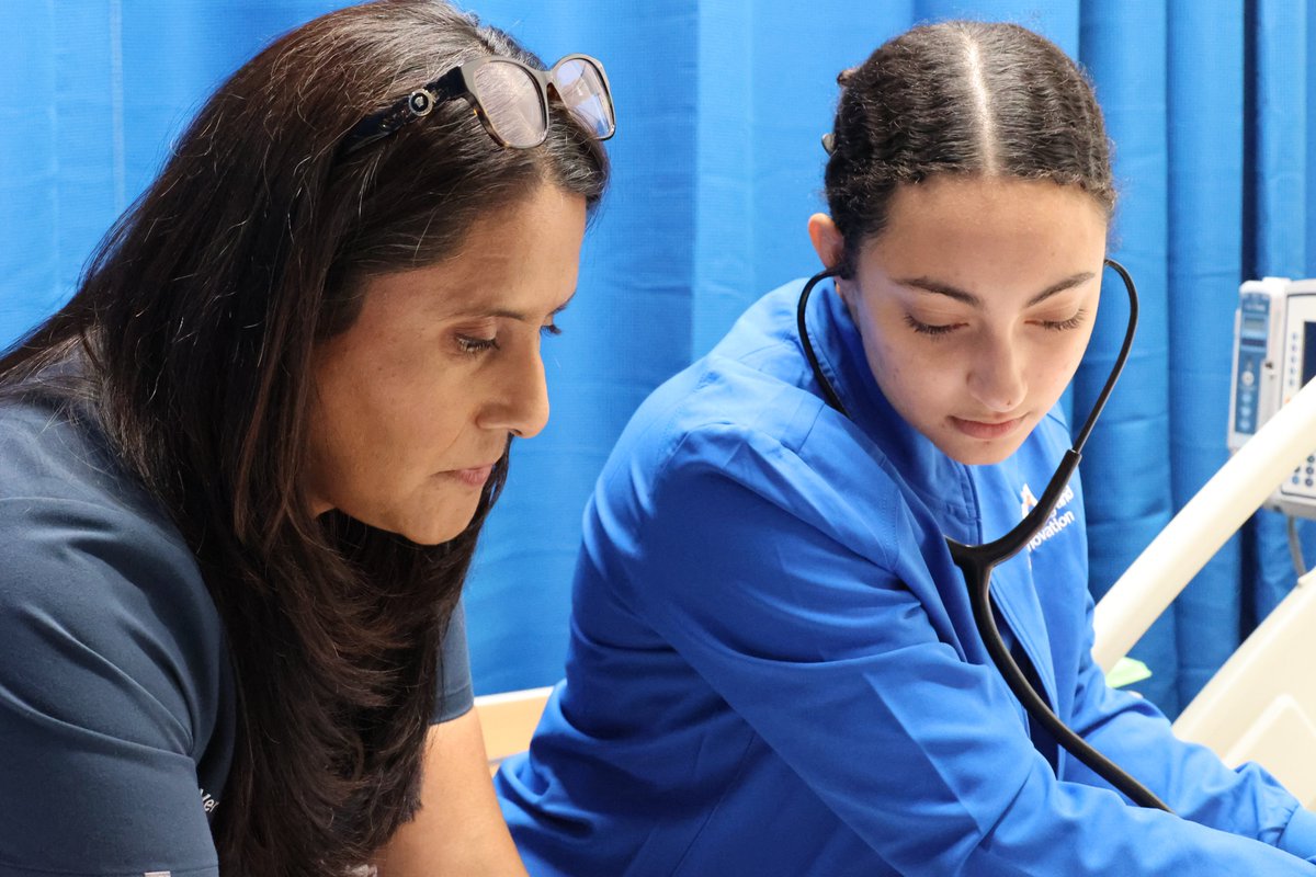 UT Arlington CONHI (@utaconhi) on Twitter photo Nursing students at UTA are working to fill the gap
Link: nbcdfw.com/news/local/nurā¦
#UTA
#UTArlington
#UTASmartHospital
<a href="/UTArlington/">The University of Texas at Arlington</a>
(Via NBCDFW) Nursing students at UTA are working to fill the gap
Link: nbcdfw.com/news/local/nurā¦
#UTA
#UTArlington
#UTASmartHospital
<a href="/UTArlington/">The University of Texas at Arlington</a>
(Via NBCDFW)