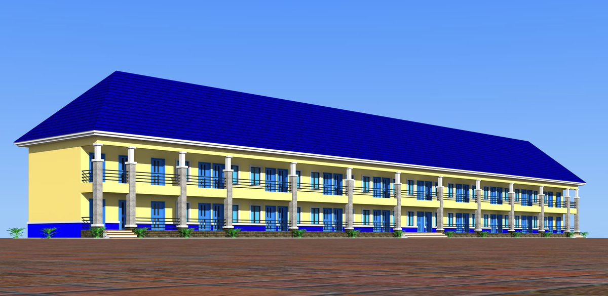 I am excited to share our progress with the reconstruction of Nwannebo Primary School, Ekwulobia,Aguata LGA.

Frame I: What we met on ground.

Frame II: Where we are.

Frame III: Where we are heading to. 

We are providing a decent learning environment for the over 100 pupils in
