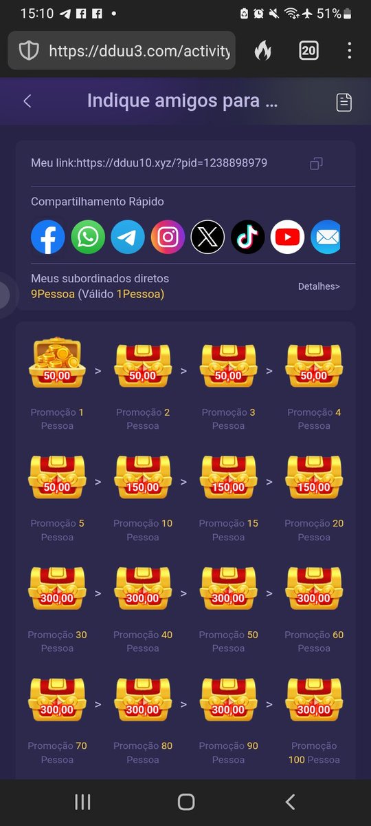 50 reais e a melhor comissão cuida🙌🎊
dduu10.xyz/?pid=1238898979
dduu10.xyz/?pid=1238898979
dduu3.xyz/?pid=1238898979

⚠️🔞⚠️🔞⚠️🔞⚠️🔞⚠️
#SlotsGamesOnline  #plataformanova  #plataformapagante  #viralpost2025シ  #pragmaticplay #Virginia #zefelipe