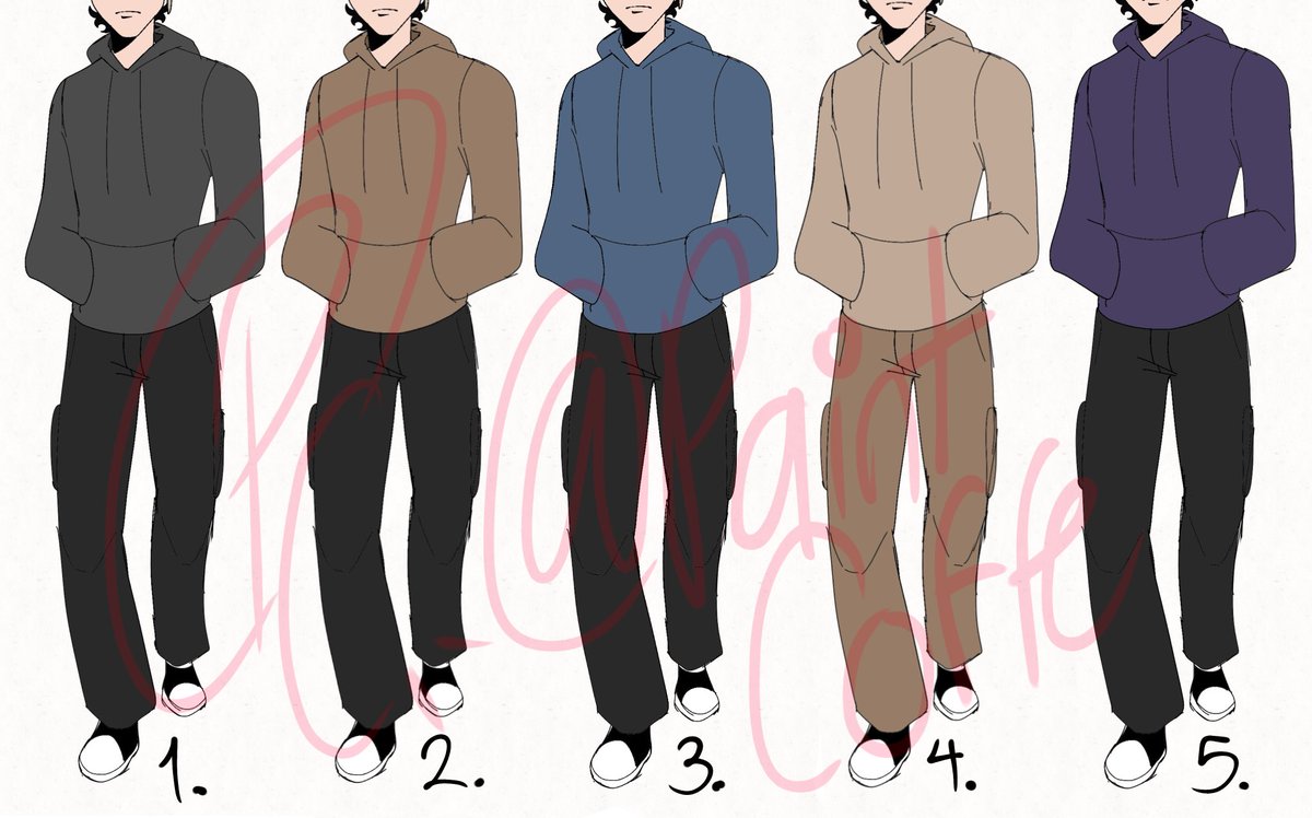 ayúdenme a elegir JAJAJA es que todos se ven bien #spreenfanart