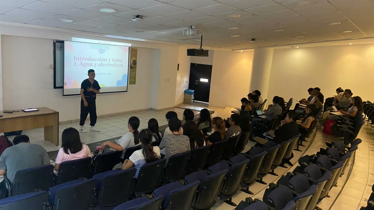 FacMedicinaUNAM's tweet image. La @lemep_ifmsa realizó actividades dirigidas a estudiantes de bachillerato de la #ENP y el #CCH), así como de los primeros semestres de la Facultad, con el objetivo de brindar herramientas que fortalezcan su formación académica y personal. #GacetaFacMed goo.su/pOvmw