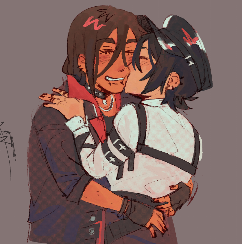 Nico ★ COMMS CLOSED tweet media