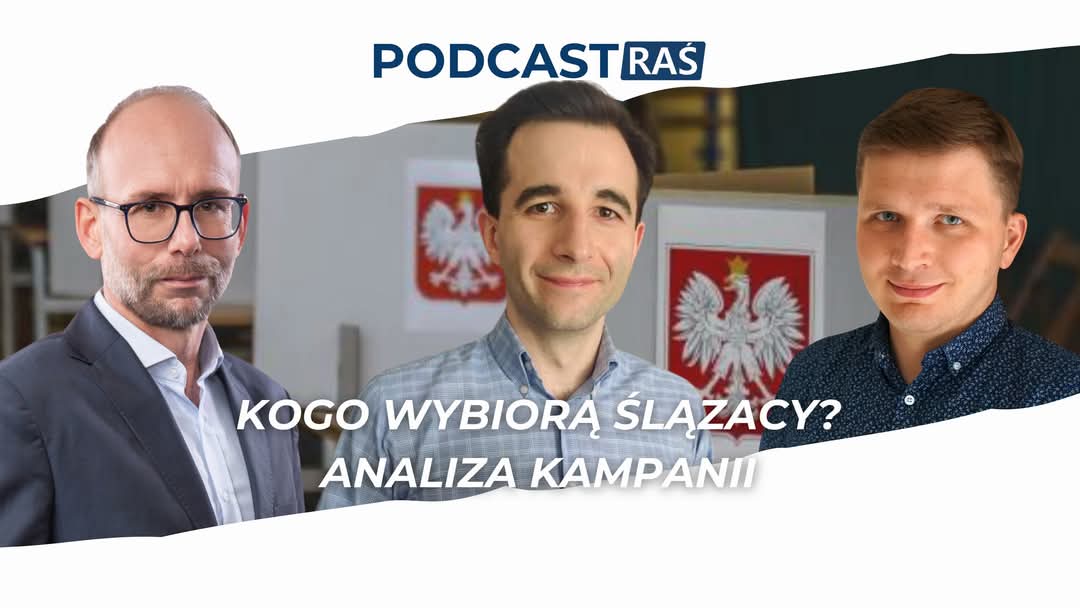 Czy językiem śląskim da się wygrać wybory? 💛💙
Co wyniki I tury mówią nam o Górnoślązakach? 💛💙
Co polskie ambicje "mocarstwowe" oznaczają dla Górnego Śląska? 💛💙

Specjalny odcinek #podcastRAS #Wybory2025 #Trzaskowski2025
#Nawrocki2025 #Wybory

youtu.be/5uz3sOfKyEY?si…