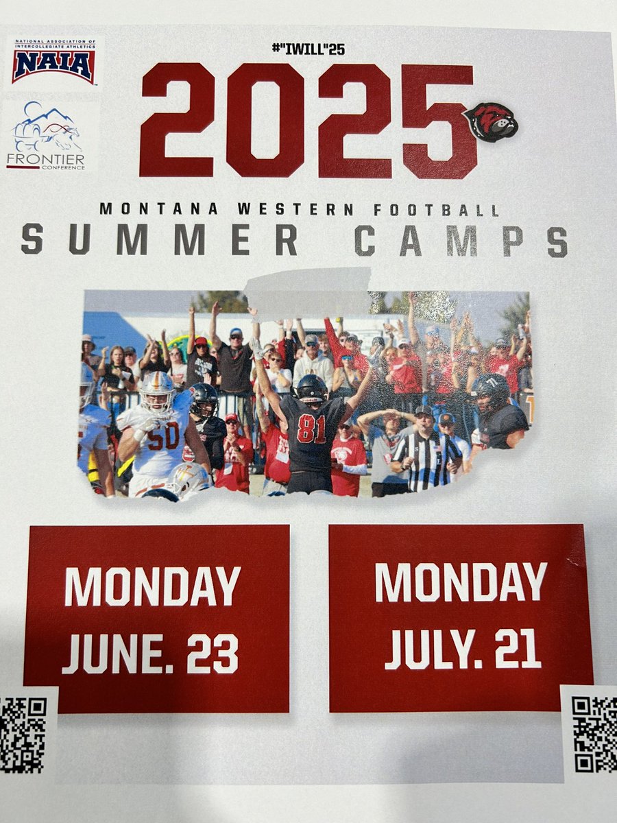 thank you to <a href="/CoachJed_UMW/">Coach Heffernan</a> for taking some time to come talk with me and invite me to @UMWFootball camp!