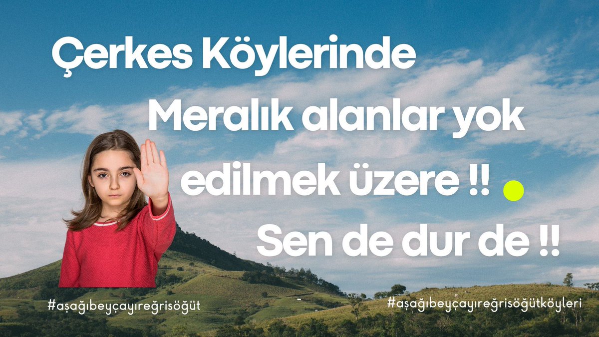 #patlayıcımaddeistemiyoruz #köyümedokunma #eğrisöğütaşağıbeyçayırköyleri
<a href="/kayserivaliligi/">T.C.Kayseri Valiliği</a> <a href="/kayseribsb/">Kayseri Büyükşehir Belediyesi</a> <a href="/csbgovtr/">T.C. Çevre, Şehircilik ve İklim Dğş. Bakanlığı</a> <a href="/gokmen_cicek_/">Gökmen Çiçek</a> <a href="/temavakfi/">TEMA Vakfı</a> <a href="/kayseriradartv/">Kayseri Radar Tv</a>