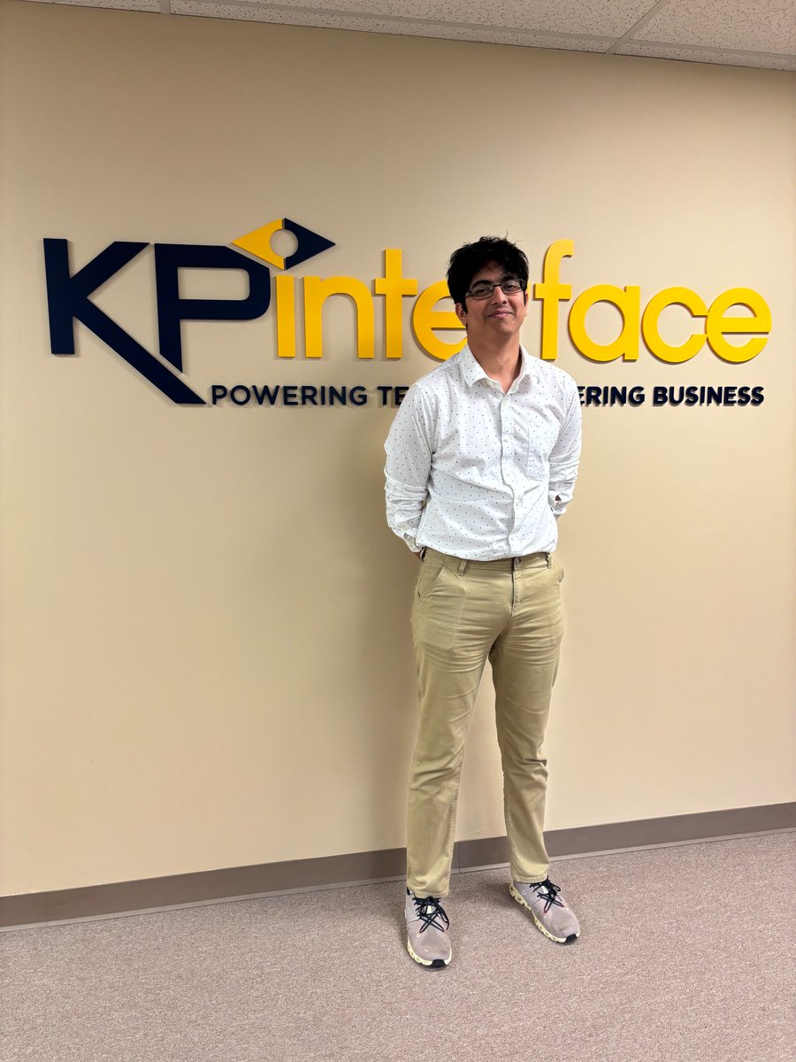 🚨 Welcome Alert! 🚨

Please join us in giving a warm welcome to Neel, our new summer intern!

Neel will be supporting both our Service Desk and Operations teams, and we’re thrilled to have his energy and fresh perspective onboard. 

Welcome to the team, Neel! 👏