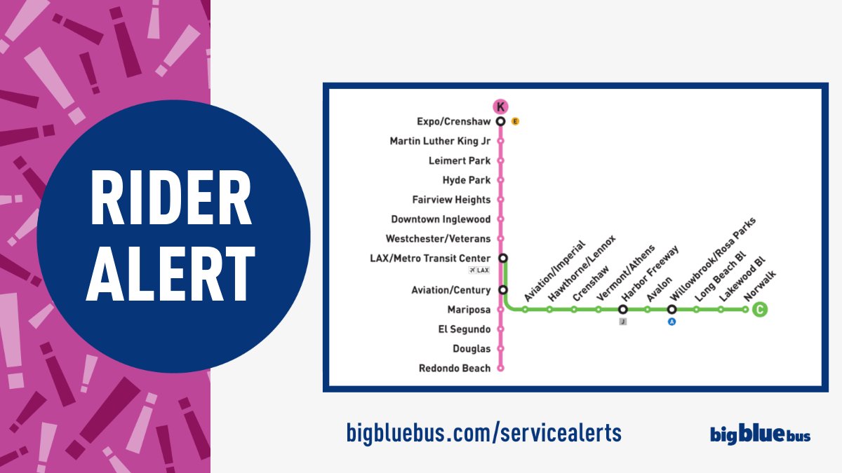 Big Blue Bus | A City of Santa Monica Service tweet media