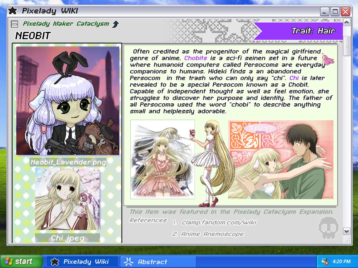 Wiki Wednesday (੭⌐◨-◨)੭  ᴺᵒʷ ₜᵧₚᵢₙ𝑔...