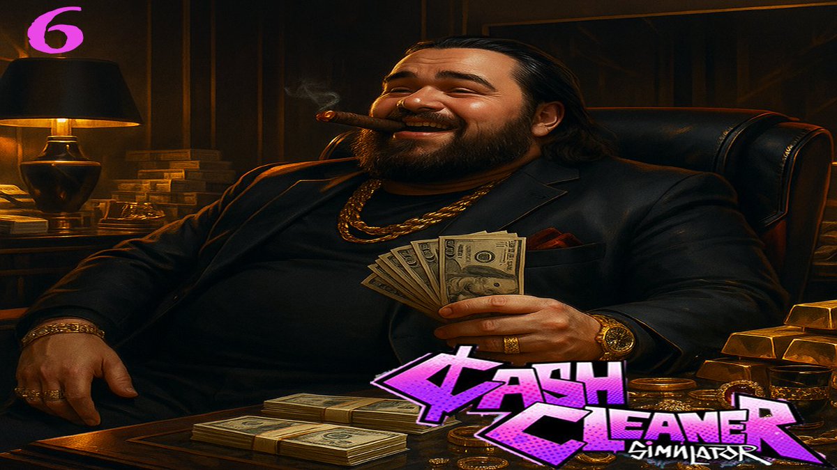 DMC_yrille's tweet image. 🧽J’ai passé de nombreuses heures à trier et nettoyer des liasses de billets.💸

💀💰Et j’ai aimé ça !💸💀

🤑[ Rire de Droite ]😎

🔗 Épisode : youtu.be/4KrfEVwiLsQ

#CashCleanerSimulator #Simulateur #Gestion #Chronophage