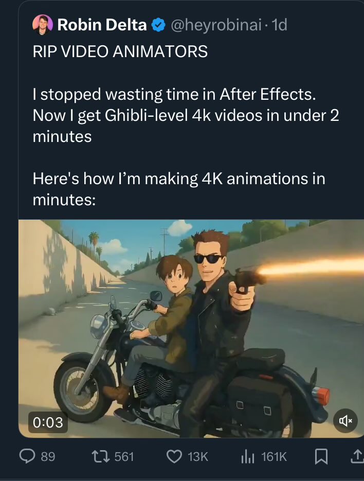 Do 👏 not 👏 engage 👏

Notice the blue checkmark 

They know it looks like shit. 
We know it looks like shit. 

Everything about these tweets is fine-tuned to farm engagement so they get Elon $. Don’t engage, don’t acknowledge. It will die out on its own. 🙏