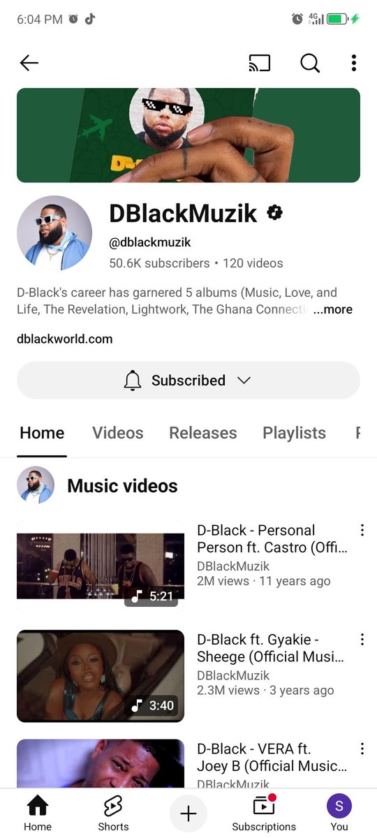 _Sebby___'s tweet image. 🚨Big things are happening on June 7th!
Join .@DBlackgh for the Sunday Giveaway at 5PM and stand a chance to win:
🎁 D-Black merch
💻 Laptops
🎓 School fees assistance
💼 Job opportunities
🎙️ Studio &amp;amp; mentorship sessions
Don’t miss out. It’s more than a giveaway, it’s a movement!