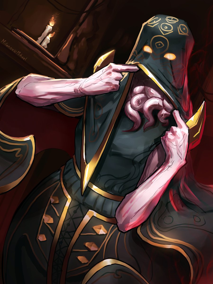 The Witch 
(Doom: The Dark Ages)