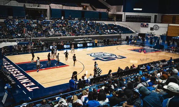 Blessed to receive an offer from Tennessee State University 💙🤍! #AGTG