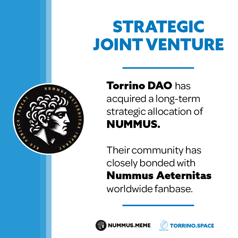 <a href="/Torrino_DAO/">Torrino DAO</a> is a thriving community of Solana evangelists, crypto traders and NFT lovers united by passion for disruptive innovation in Web3 space.