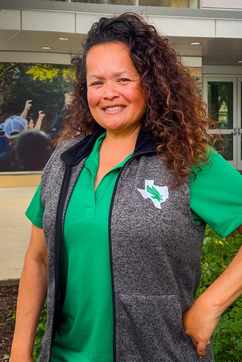 UNT Transportation tweet media