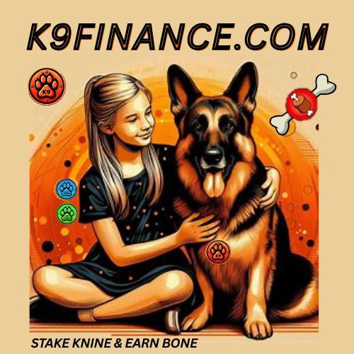 <a href="/rovercrc/">Crypto Rover</a> $KNINE speaks the language of systems — quietly powerful, endlessly compatible

#KNINE   

k9finance.com
💥
<a href="/K9finance/">K9 Finance DAO</a>

#cryptocurrency #Blockchain
#stake #EliteMarketingArmy