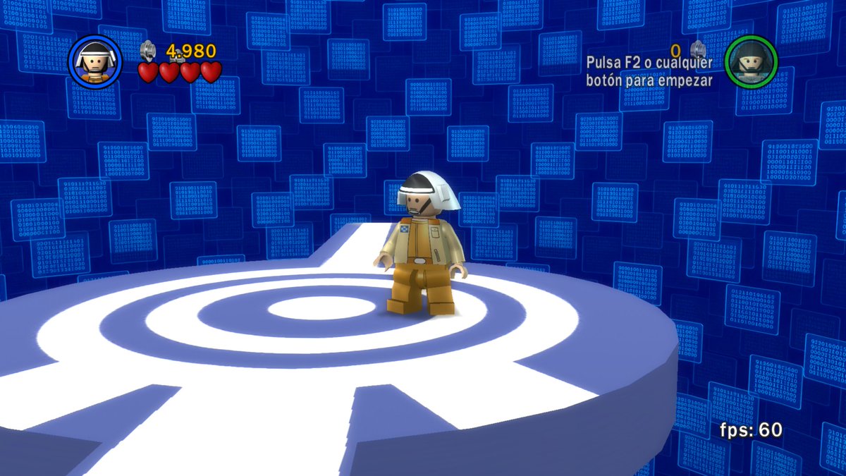 LinterniG's tweet image. #LEGOStarWars The Complete Saga Chaos Mod is getting improved with new events and fixes like reduced FOV. Due to have enough time until August I&apos;ve decided to include a new level based on Code Lyoko, a cartoon series I watched as a kid. The level is already prepared to have fun😁