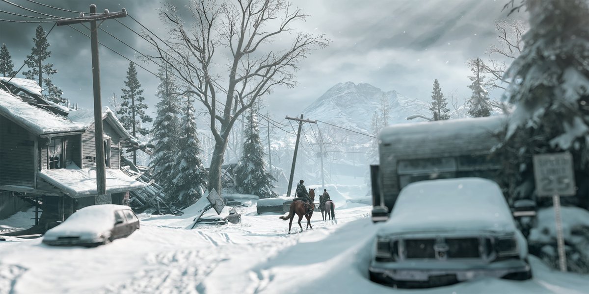 The Last of Us Part II
#TheLastOfUsPart2 , #TLOUPhotoMode , #NaughtyDog , #FramedSC , #VirtualPhotography , #VGPUnite