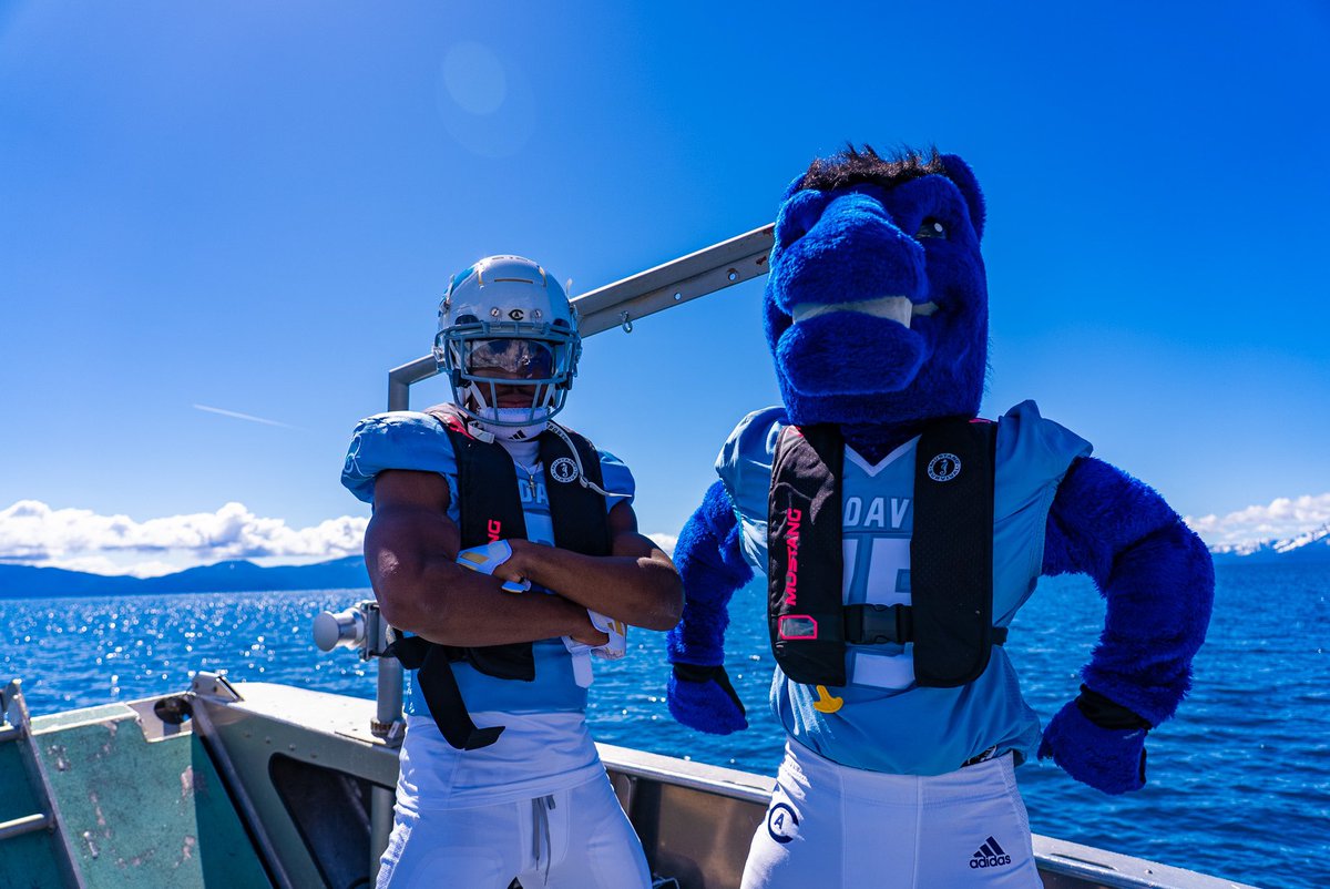 UC Davis Athletics tweet media