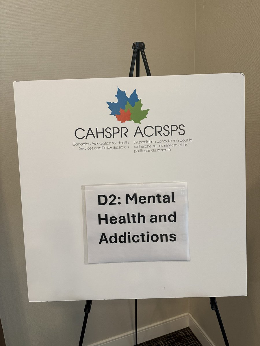 Jonathan Mitchell (@j_i_mitchell) on Twitter photo A pleasure to present at <a href="/CAHSPR/">CAHSPR</a> conference on behalf of <a href="/HealthCareCAN/">HealthCareCAN</a> with <a href="/nikkirewari/">Nitika Rewari</a> from <a href="/MHCC_/">Mental Health Commission of Canada</a> on Enhancing the Quality Mental Health Care Framework and Developing the Implementation Toolkit. Marissa Persaud <a href="/chunduri_siri/">NottheappleSiri</a> Kamlesh Tello Michaela Keogh Carolina Chadwick A pleasure to present at <a href="/CAHSPR/">CAHSPR</a> conference on behalf of <a href="/HealthCareCAN/">HealthCareCAN</a> with <a href="/nikkirewari/">Nitika Rewari</a> from <a href="/MHCC_/">Mental Health Commission of Canada</a> on Enhancing the Quality Mental Health Care Framework and Developing the Implementation Toolkit. Marissa Persaud <a href="/chunduri_siri/">NottheappleSiri</a> Kamlesh Tello Michaela Keogh Carolina Chadwick