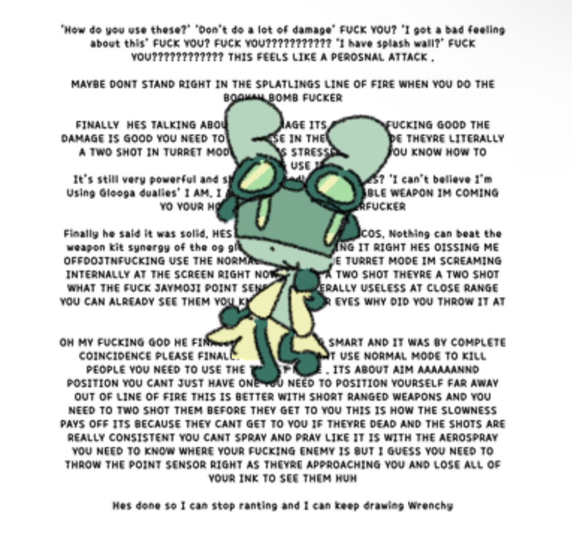 accordionworm's tweet image. #TESTRUNcomic Jaymoji is fucking awesome the rant in the bg of the second image wasn’t really made with anger and it’s not like I know how to use the gloogas either I just know more about them than a person who just picked them up and of course he didn’t actively shit on it and-