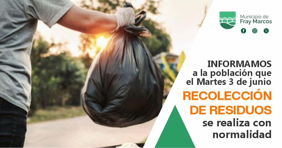 MunicipioFrayMarcos tweet media