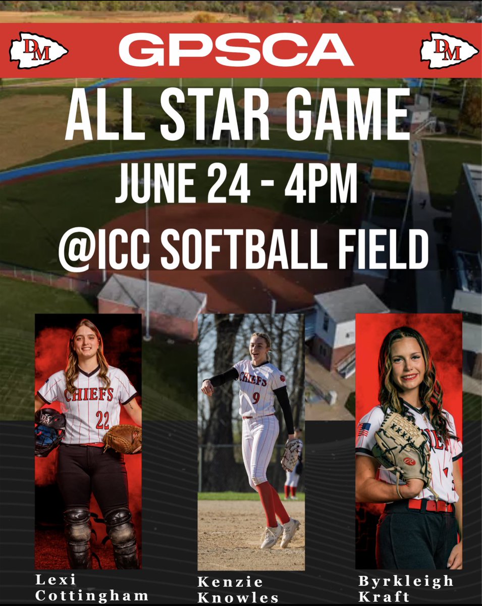 Dee-Mack Softball tweet media