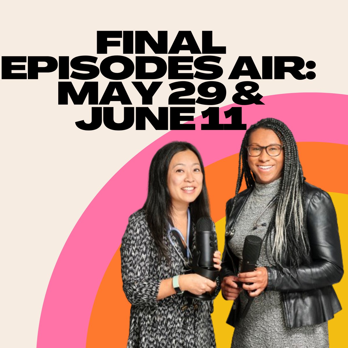 Amie Archibald-Varley (@amievarley) on Twitter photo The last two episodes for The Gritty Nurse Podcast air on May 29 and June 11th. Stay tuned for what's to come next...maybe a teaser in the June 11th episode? These episodes are with the Former Federal Minister of Health <a href="/markhollandlib/">Mark Holland</a> and Social Medicine MD <a href="/drandrewb/">Andrew Boozary MD</a>! The last two episodes for The Gritty Nurse Podcast air on May 29 and June 11th. Stay tuned for what's to come next...maybe a teaser in the June 11th episode? These episodes are with the Former Federal Minister of Health <a href="/markhollandlib/">Mark Holland</a> and Social Medicine MD <a href="/drandrewb/">Andrew Boozary MD</a>!
