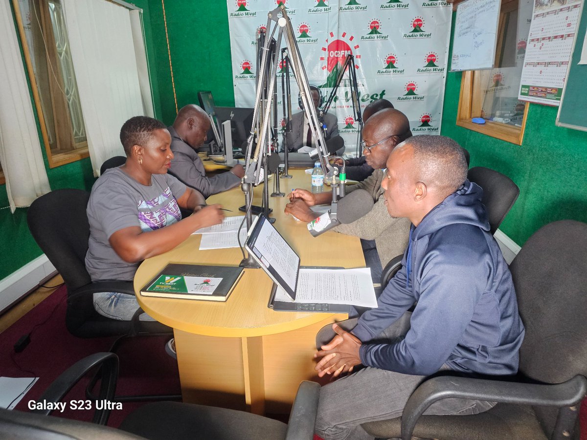 Promoting transparency and updating @ ICRP timelines and milestones in kabuyanda 
#ICRPUPDATES 
##Isingirodistrict