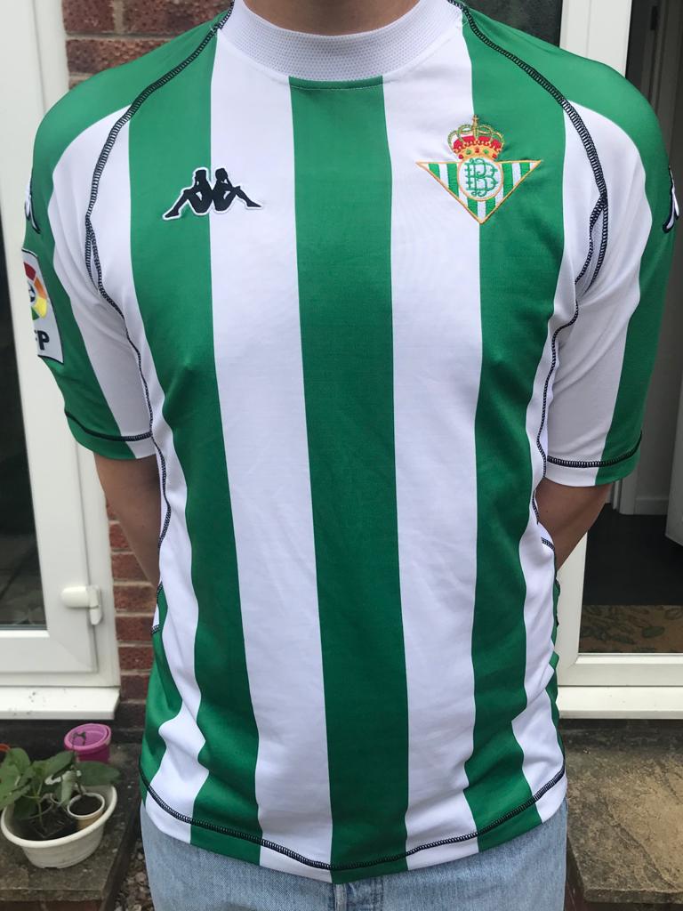ShirtsofNeil's tweet image. We’re all Real Betis, aren’t we? 
#EuropaLeagueFinal