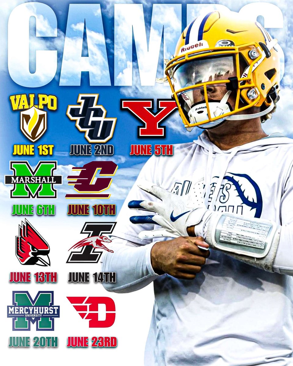 Luke Chilicki (@lukechilicki) on Twitter photo ‘26 Olentangy HS - QB - Luke Chilicki
2025 Summer Football Camp Schedule!
@NewsomeGraphics <a href="/CoachBart11/">Wade Bartholomew</a> <a href="/OHSBravesFB/">Olentangy Braves FB</a> <a href="/GregFrey15/">Greg Frey</a> ‘26 Olentangy HS - QB - Luke Chilicki
2025 Summer Football Camp Schedule!
@NewsomeGraphics <a href="/CoachBart11/">Wade Bartholomew</a> <a href="/OHSBravesFB/">Olentangy Braves FB</a> <a href="/GregFrey15/">Greg Frey</a>