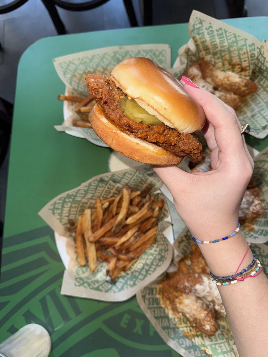 permission to grab our buns