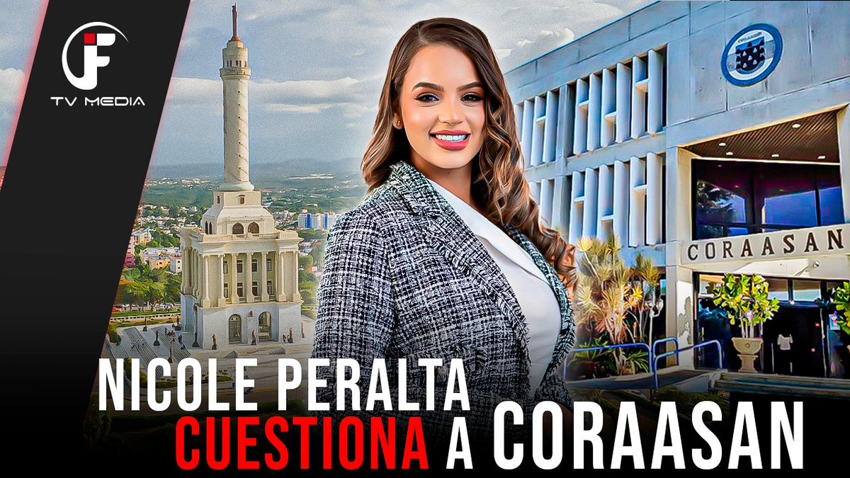 🚨 Nicole Peralta denuncia falta de gerencia en CORAASAN
La representante critica la mala administración y la ausencia de respuestas efectivas ante los problemas de agua potable en Santiago.
#CORAASAN #NicolePeralta #Santiago #GestiónPública
youtu.be/ZlNKTFeqNtc