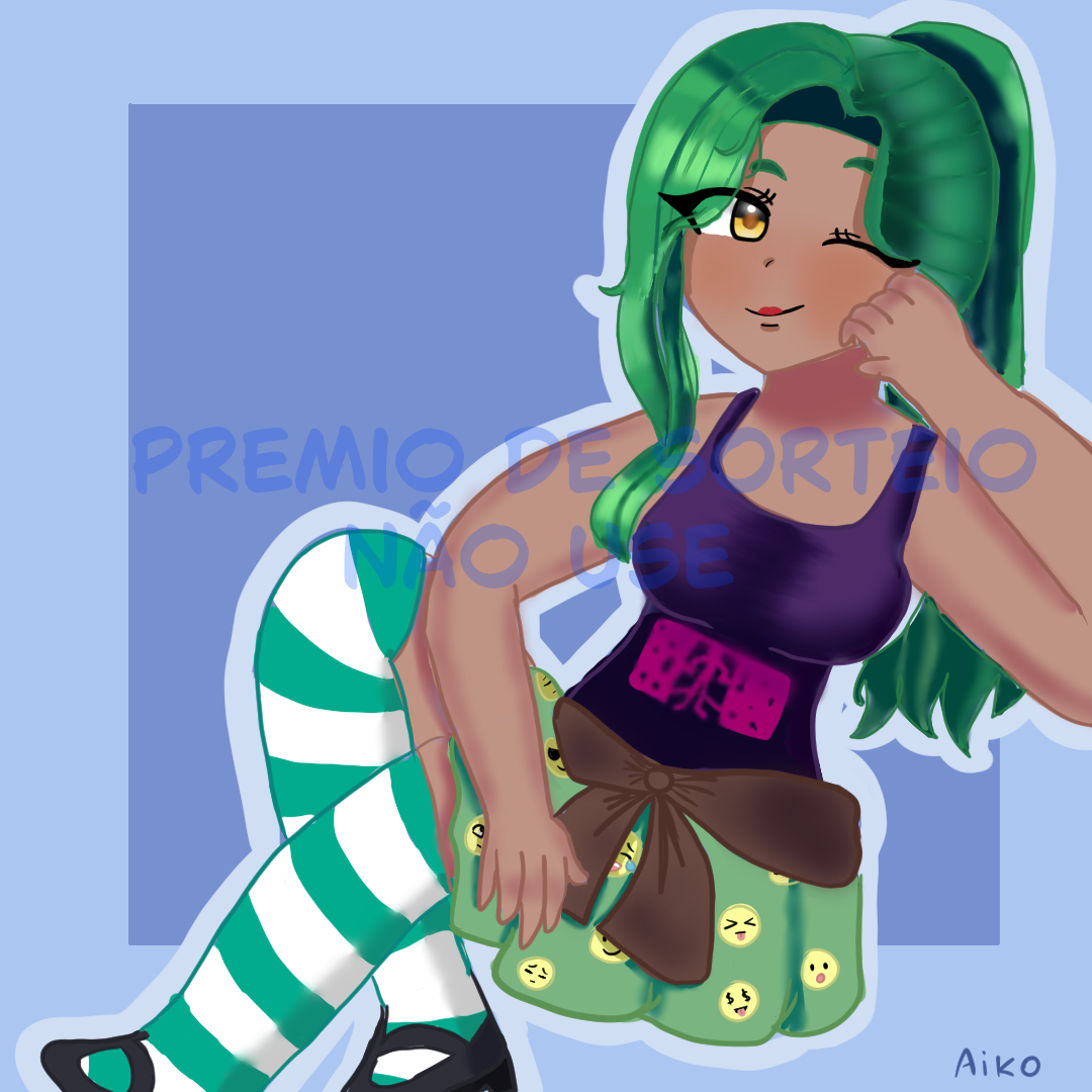 aikochannn_'s tweet photo. IlustraΓ§Γ£o para a vencedora do primeiro lugar do sorteio para portifolio! @agrolacete ~
#arte #premio #portifolio https://t.co/l2vDN1tcmC