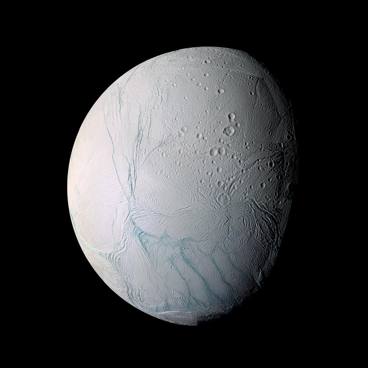 Real ones remember the Enceladus Era...