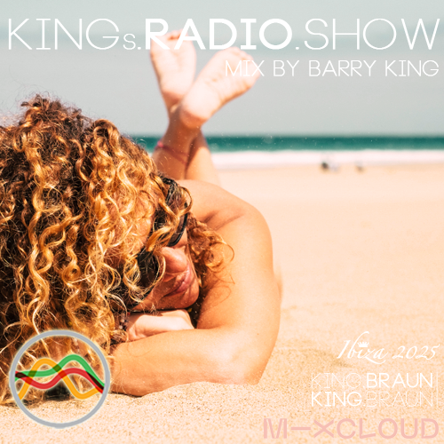 The Ibiza season is on! 🌴 The island is alive, the parties  are pumping and BARRY KING is bringing the heat. Dive into a fresh Ibiza  mix on the "KINGs Radio Show" broadcasting live from the heart of the  action

mixcloud.com/BarryKing/king…