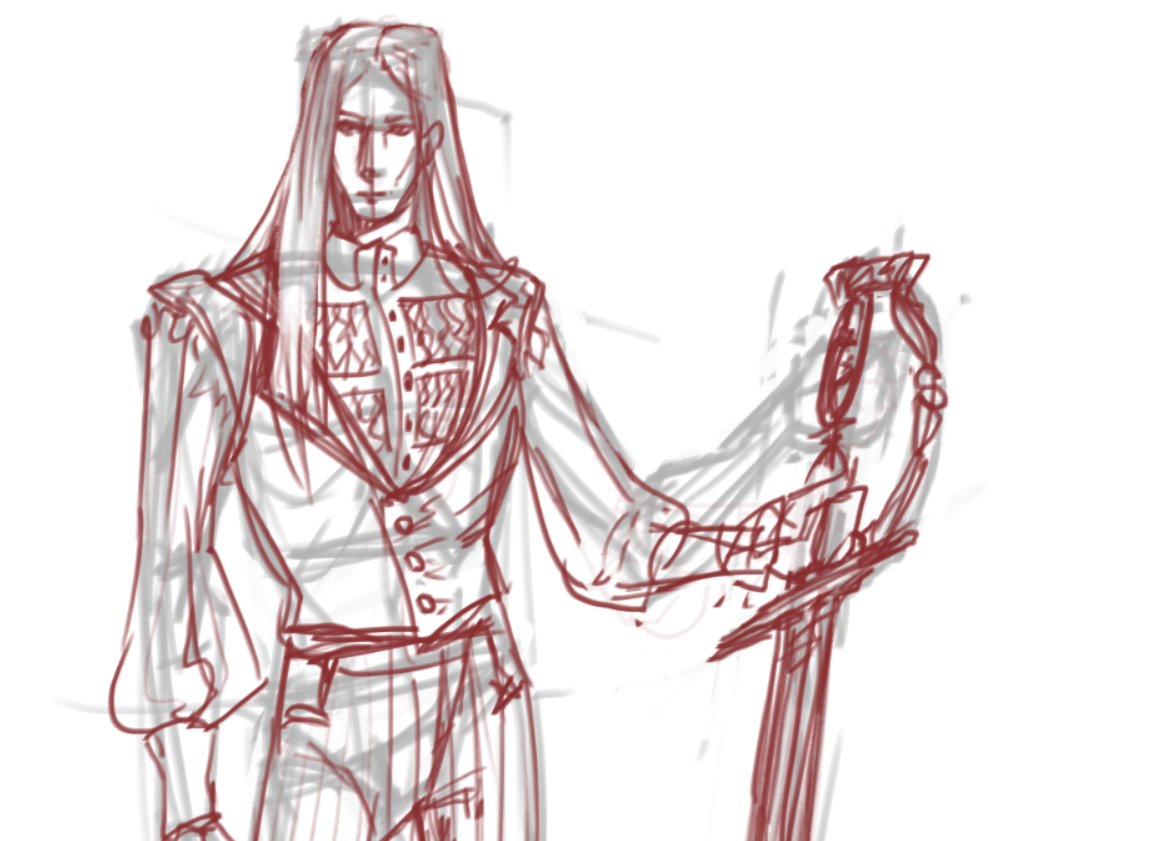 illeramart's tweet image. WIP