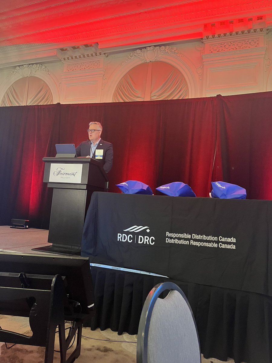 Responsible Distribution Canada tweet media