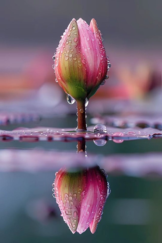 Absolutely stunning. 
Lotus 🪷 my very favorite