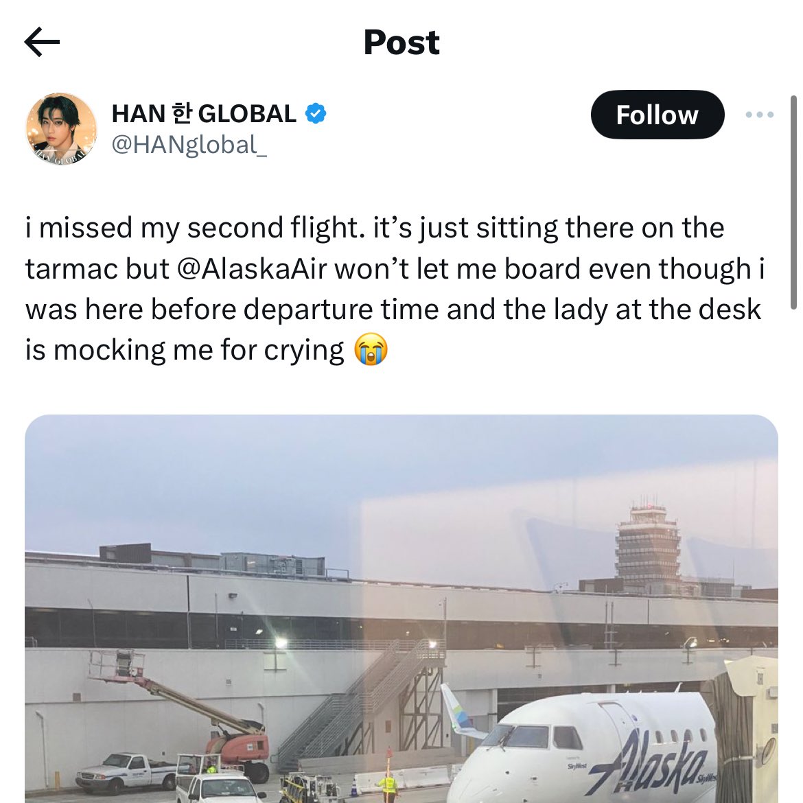h922js's tweet photo. you genuinely could not pay me to live the day hanglobal has had https://t.co/d4xJlfu5G5