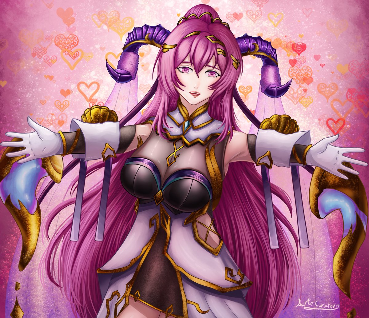 Nerthuz hug!!
#FEHeroes #FEH #FireEmblem