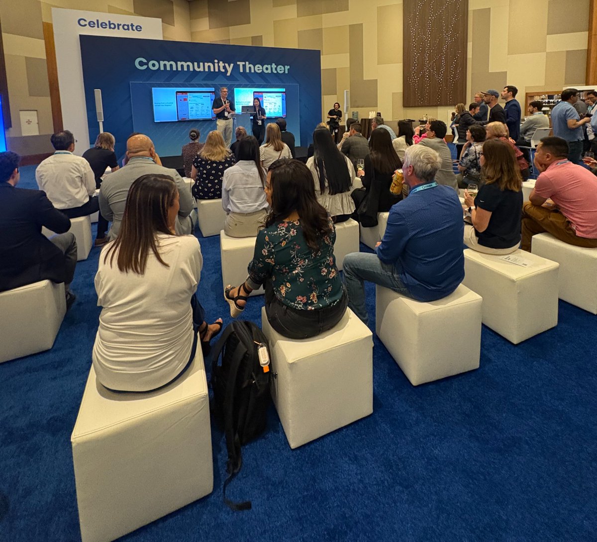 Brex (@brexhq) on Twitter photo Coupa Inspire, the Brex way:
🏆 Virtual Card Partner of the Year
📊 Live demo on Coupa Pay + Brex
👥 Packed panel with <a href="/DoorDash/">DoorDash</a>, <a href="/SpotOn/">SpotOn</a>, and <a href="/Coupa/">Coupa Software</a>
🔥 Sky Villa afterparty with <a href="/Mastercard/">Mastercard</a>
Incredible energy all around. Thanks to our team and partners for showing up strong. Coupa Inspire, the Brex way:
🏆 Virtual Card Partner of the Year
📊 Live demo on Coupa Pay + Brex
👥 Packed panel with <a href="/DoorDash/">DoorDash</a>, <a href="/SpotOn/">SpotOn</a>, and <a href="/Coupa/">Coupa Software</a>
🔥 Sky Villa afterparty with <a href="/Mastercard/">Mastercard</a>
Incredible energy all around. Thanks to our team and partners for showing up strong.