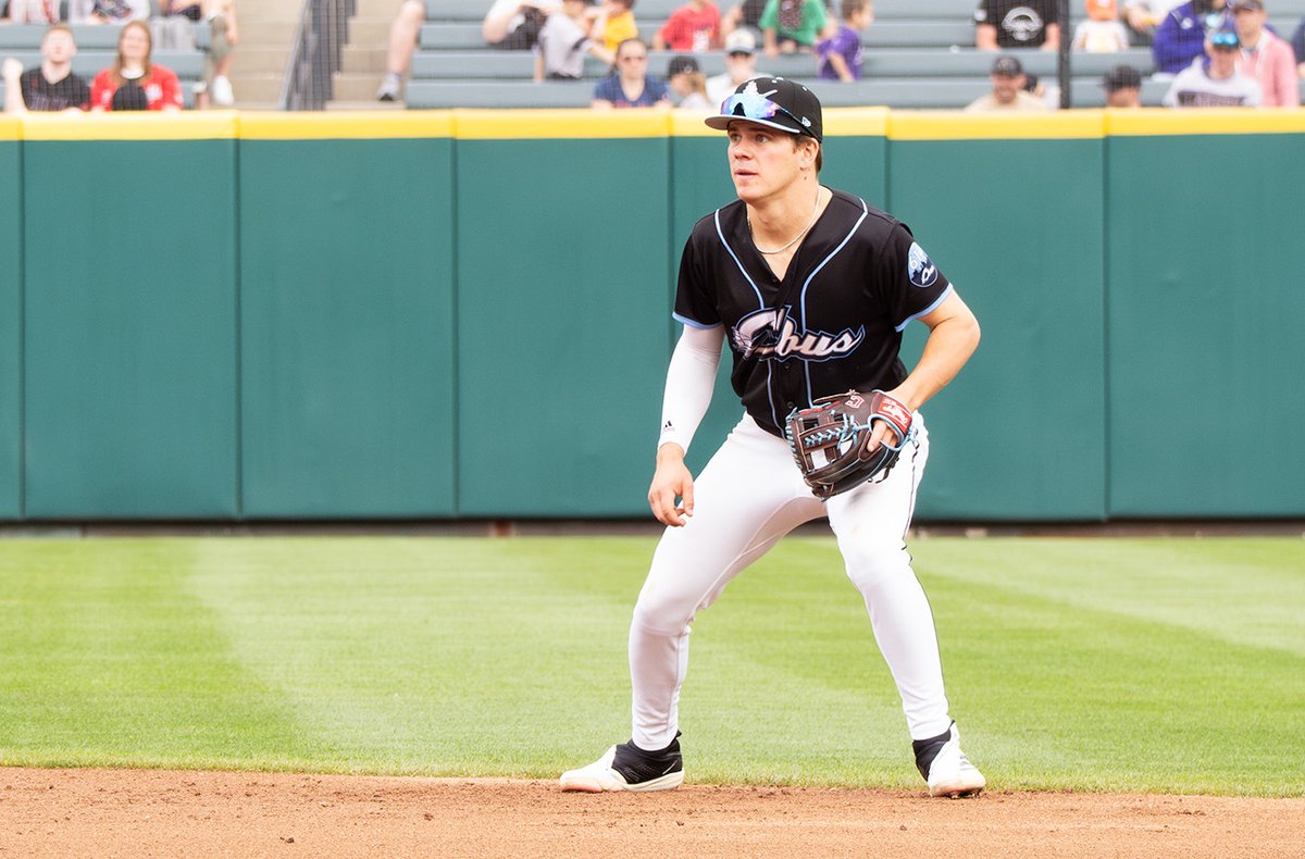 CBUSsports (@cbussportslocal) on Twitter photo .<a href="/CLBClippers/">Columbus Clippers</a> blanked 5-0 by <a href="/RocRedWings/">Rochester Red Wings</a> in a game that started at 11am. MilƔn Tolentino doubled. David Fry, on a rehab assignment, had one of the #ClipShow's 3 hits.
ā”ļø Our story: cbussports.com/clippers-searc⦠.<a href="/CLBClippers/">Columbus Clippers</a> blanked 5-0 by <a href="/RocRedWings/">Rochester Red Wings</a> in a game that started at 11am. MilĆ”n Tolentino doubled. David Fry, on a rehab assignment, had one of the #ClipShow's 3 hits.
ā”ļø Our story: cbussports.com/clippers-searcā¦