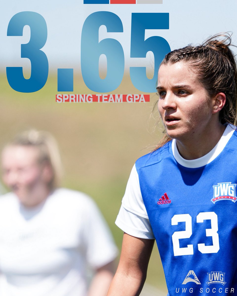 Soccer Skills and School Smarts

Women’s soccer posted a 3.65 Spring GPA

#WeAreOne